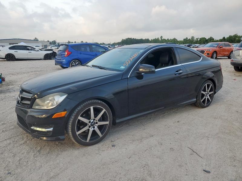 Vin: wddgj4hb3fg391210, lot: 53366605, mercedes-benz c-class 250 2015 img_1