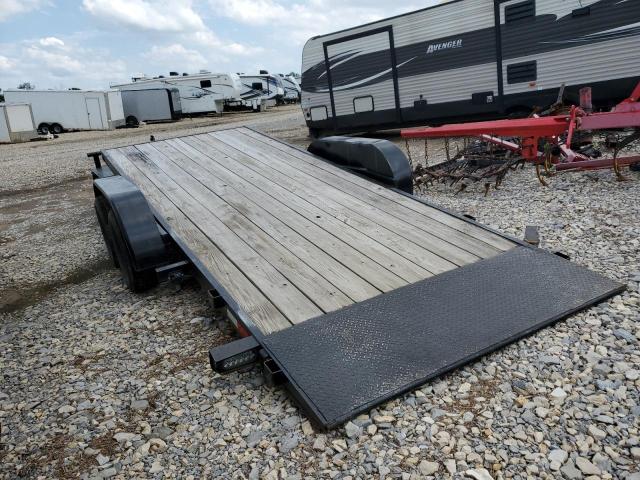 UTILI TRAILER 2022 black   7L4BF2627NA000586 photo #4