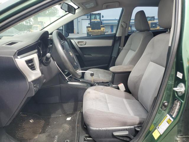 2016 TOYOTA COROLLA L - 2T1BURHE2GC670554
