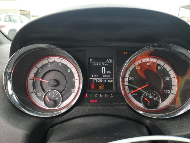 2018 DODGE GRAND CARA - 2C4RDGEG5JR249184