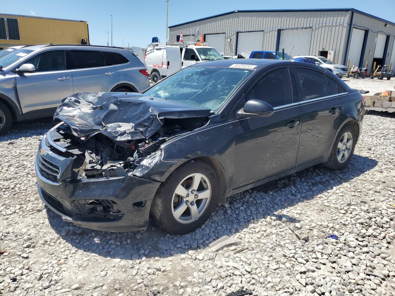 CHEVROLET CRUZE LT