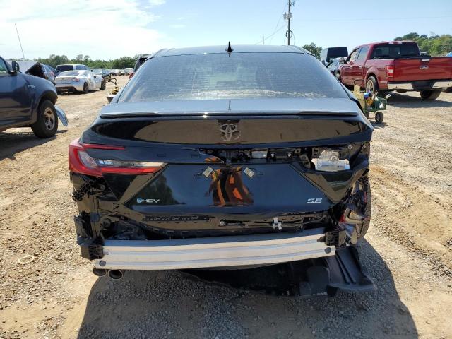 2025 TOYOTA CAMRY XSE - 4T1DAACK1SU573997