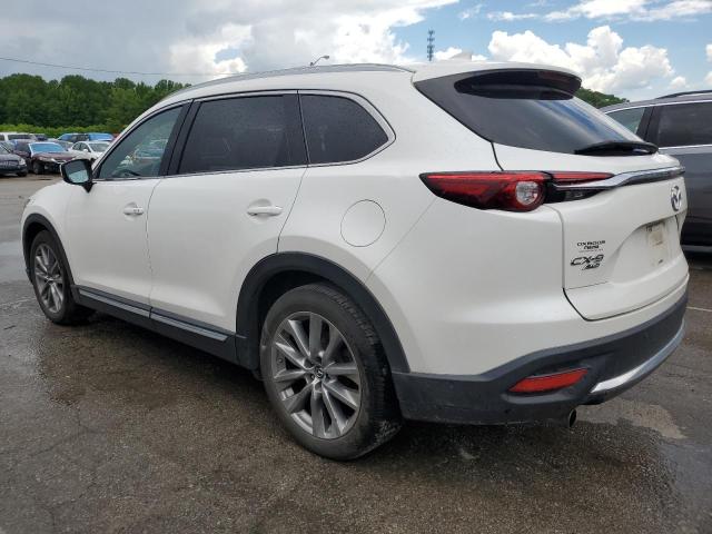 Vin: jm3tcbdy2j0215906, lot: 56881335, mazda cx-9 grand touring 20182