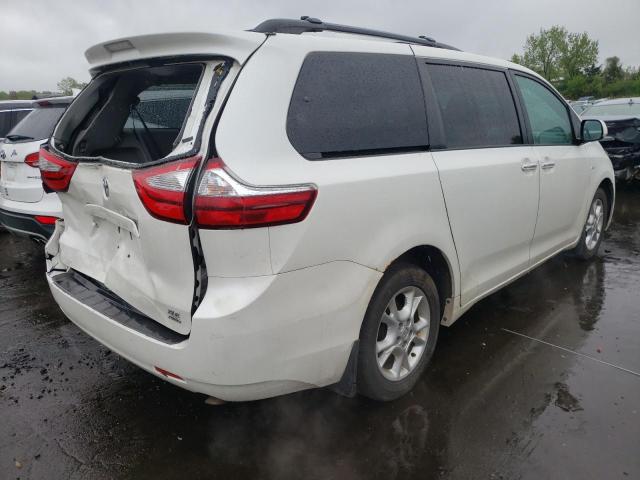 Vin: 5tddz3dc1hs172897, lot: 54152675, toyota all models xle 20173