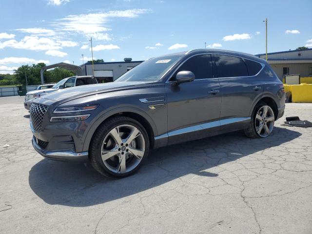 2021 GENESIS GV80
