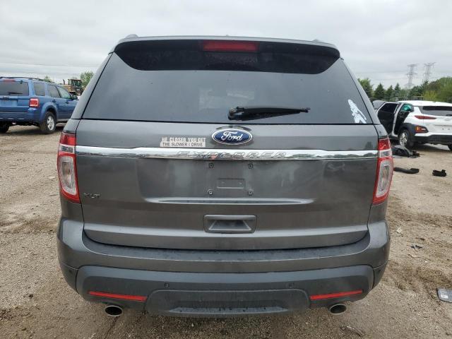 2015 FORD EXPLORER X - 1FM5K7D88FGA62914
