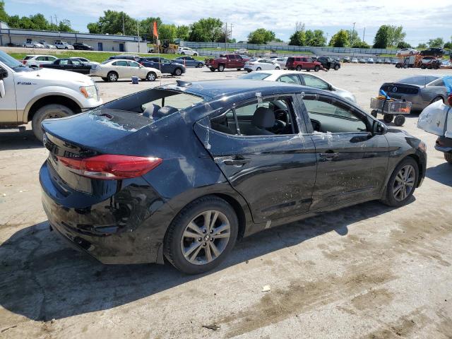 Vin: 5npd84lf0jh357877, lot: 58334235, hyundai elantra sel 20183