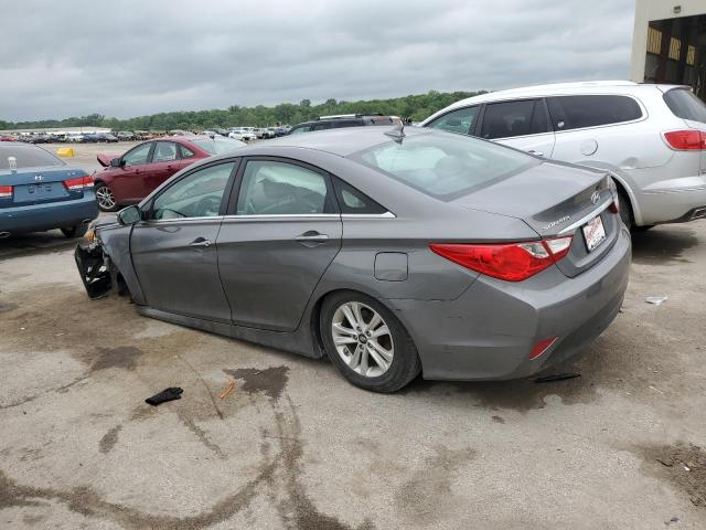2014 HYUNDAI SONATA GLS - 5NPEB4AC9EH814996