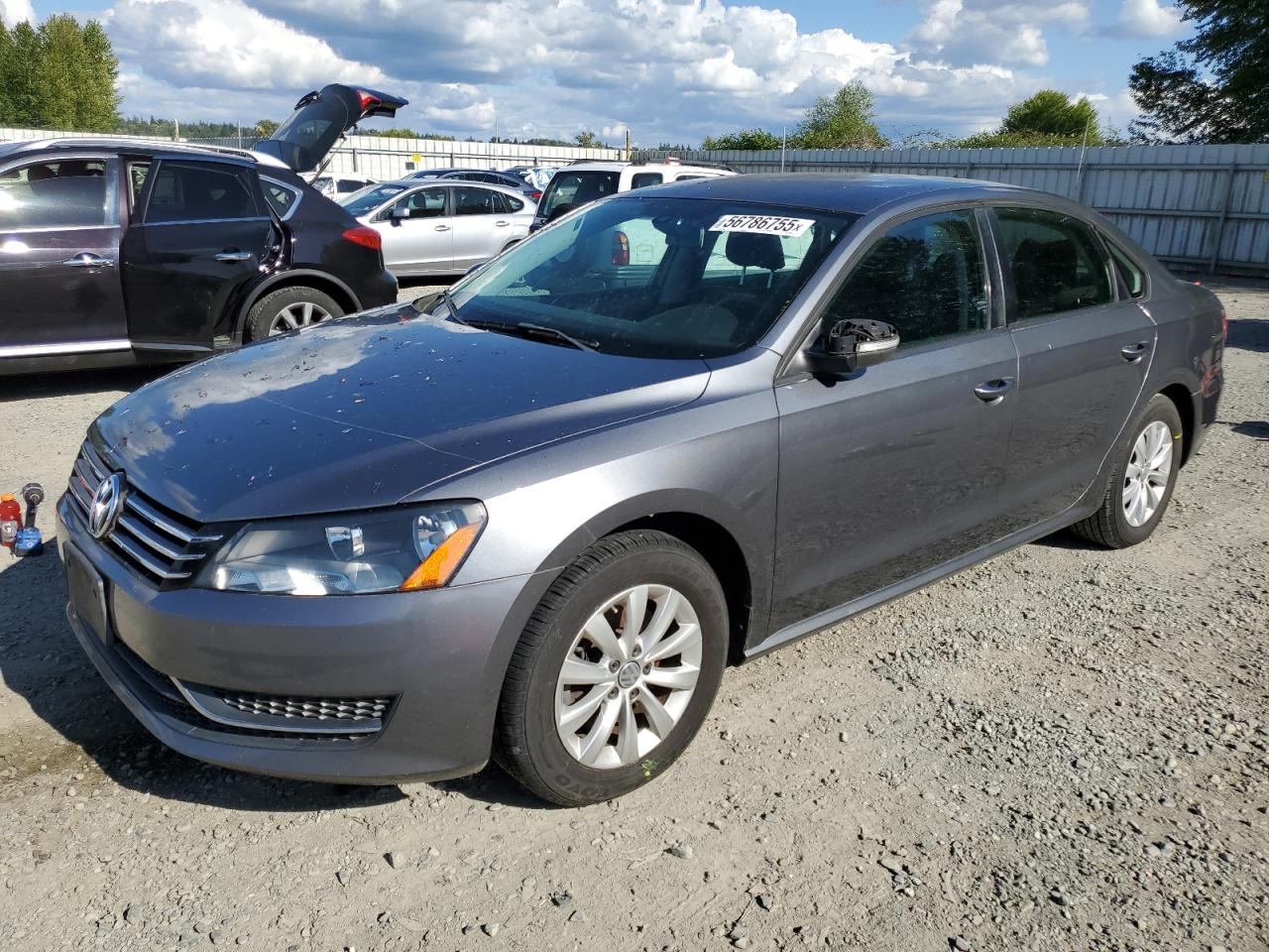 VOLKSWAGEN PASSAT S