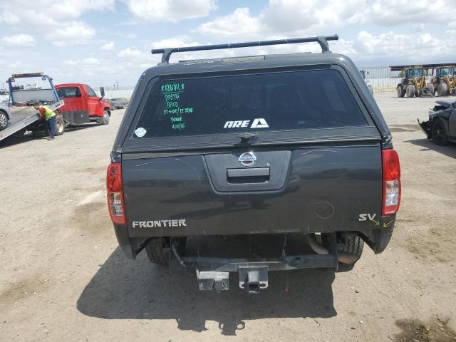 2015 NISSAN FRONTIER S - 1N6AD0ER2FN748855