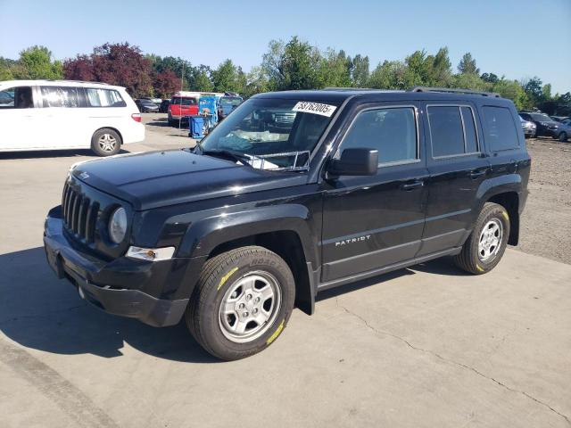 JEEP PATRIOT SP