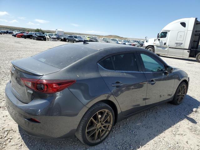 Vin: jm1bm1w7xg1303783, lot: 58603595, mazda 3 touring 20163