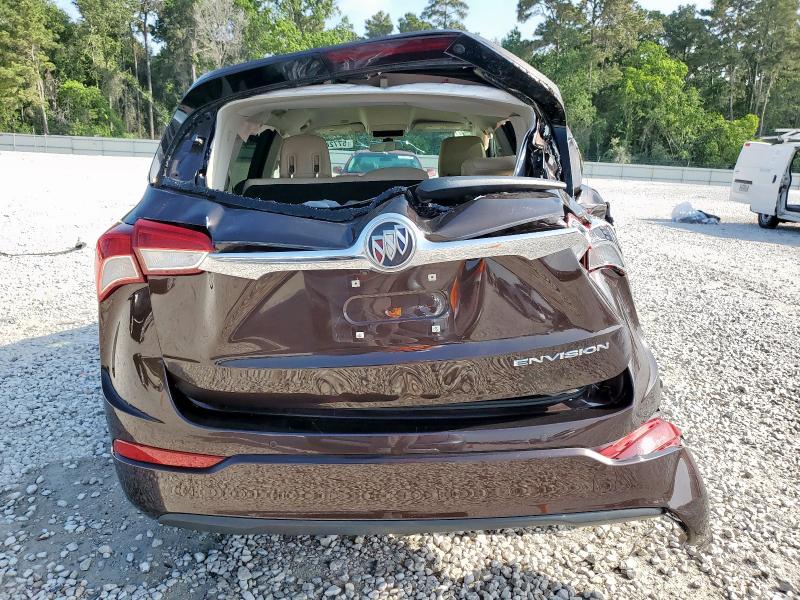 2020 BUICK ENVISION P LRBFXBSA3LD047638