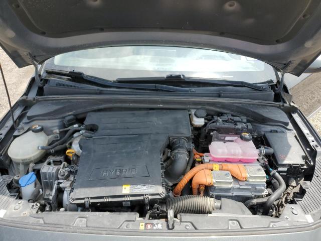 2021 HYUNDAI IONIQ LIMI KMHC05LC1MU254410