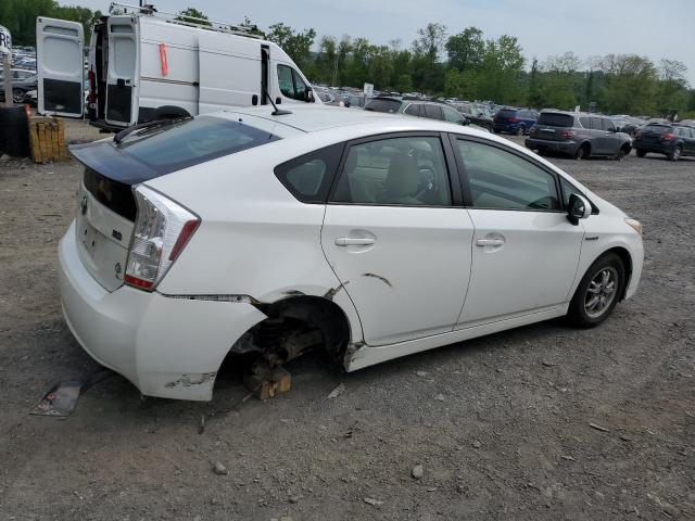 Vin: jtdkn3du5a0156223, lot: 56502185, toyota prius 20103