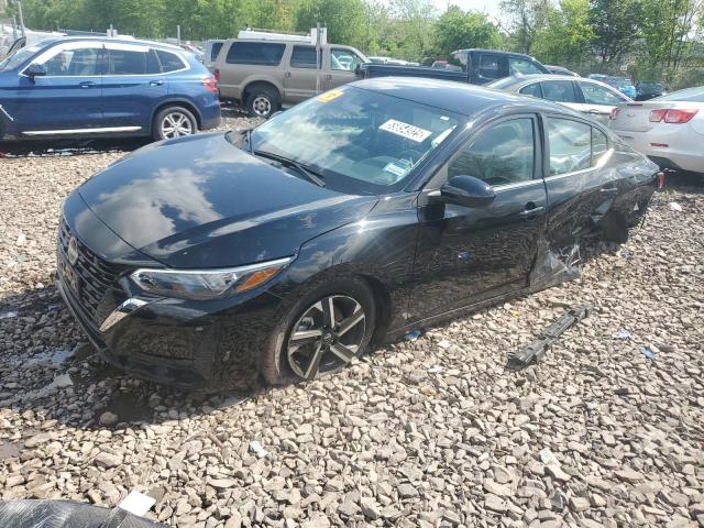 Vin: 3n1ab8cv9ry337731, lot: 55854925, nissan sentra sv 2024 img_1