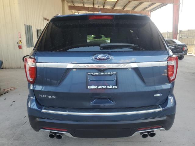 2018 FORD EXPLORER P - 1FM5K8HT9JGC53707