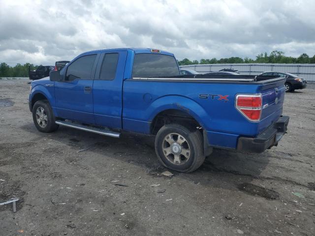 Vin: 1ftex1ew5afb67098, lot: 55912555, ford f-150 super cab 20102