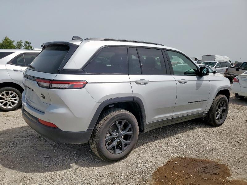 Vin: 1c4rjgag2rc243586, lot: 56725245, jeep grand cher laredo 20243