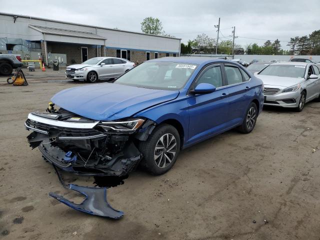 Vin: 3vw5m7bu3pm023991, lot: 56551545, volkswagen jetta s 2023 img_1
