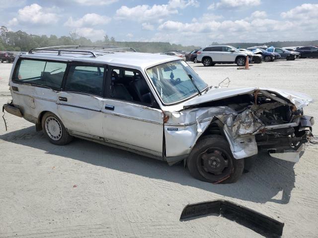 Vin: yv1ax8858g1664138, lot: 56210005, volvo 245 dl 19864