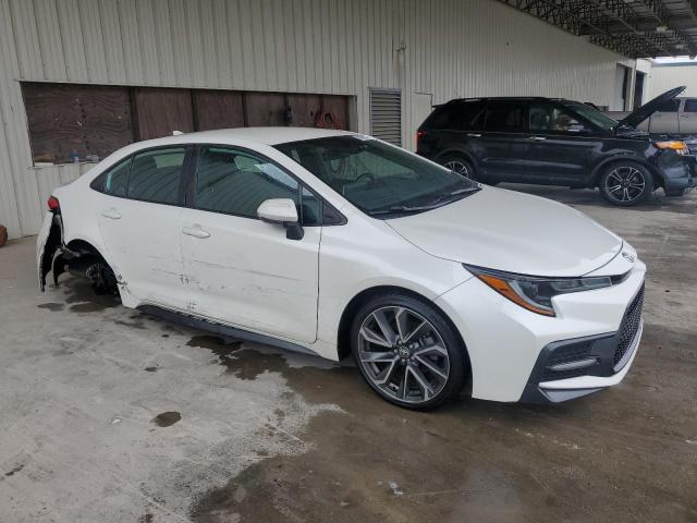 Vin: 5yfs4mce4mp090583, lot: 56520415, toyota corolla se 20214