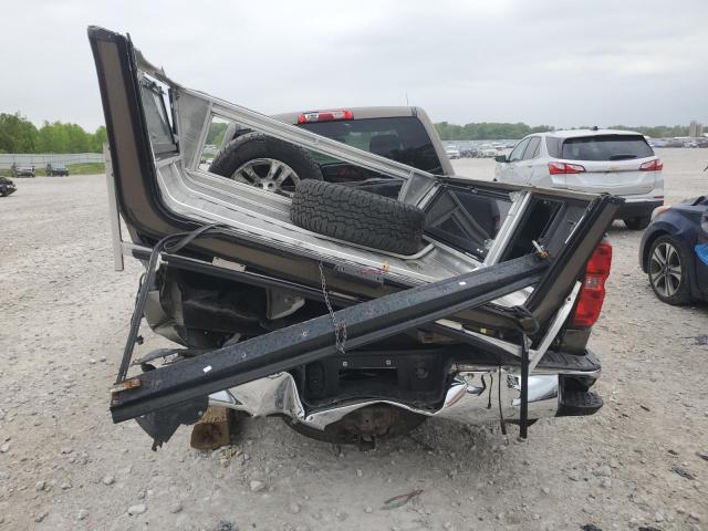 2015 CHEVROLET SILVERADO - 3GCUKREC8FG517764