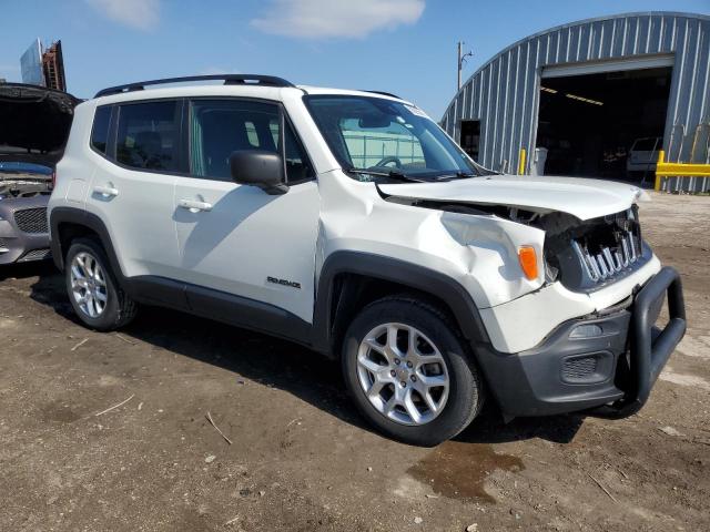 Vin: zaccjbab7jpj33353, lot: 56299345, jeep renegade sport 20184