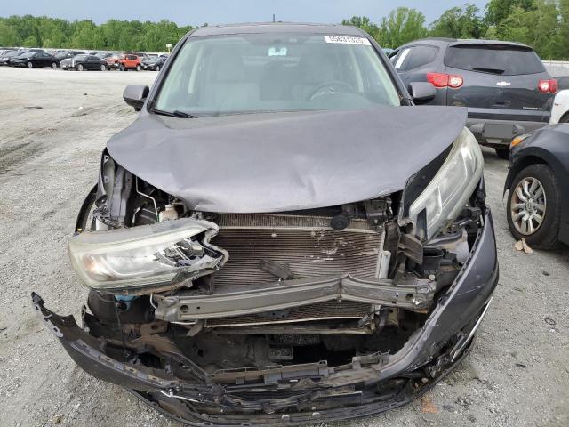 2016 HONDA CR-V EX - 2HKRM3H58GH550038