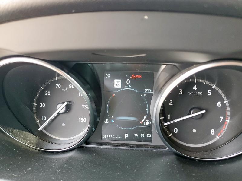 2019 LAND ROVER DISCOVERY - SALCR2FX9KH810534