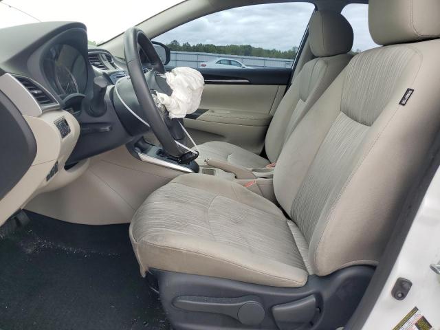 2017 NISSAN SENTRA S - 3N1AB7AP4HL647215