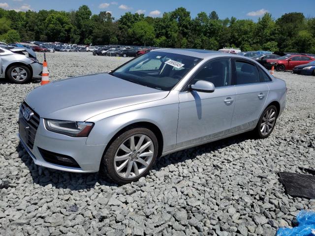 AUDI A4 PREMIUM
