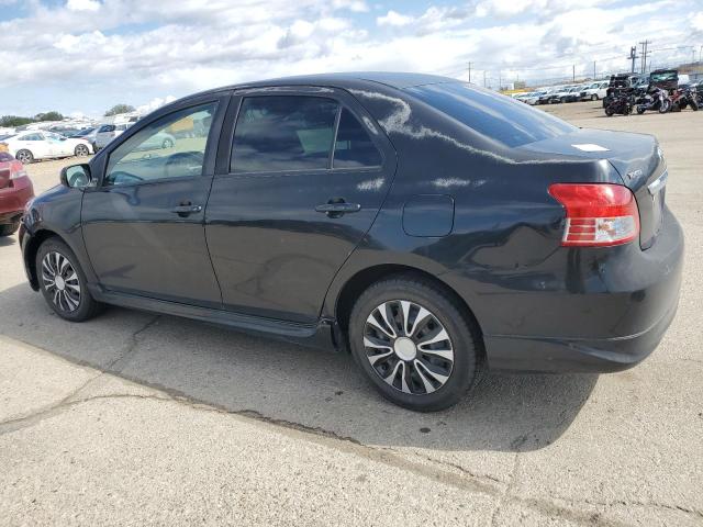 TOYOTA YARIS 2007 black  gas JTDBT923571152243 photo #3