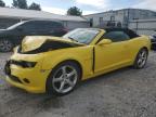 2015 CHEVROLET CAMARO LT - 2G1FF3D38F9296794