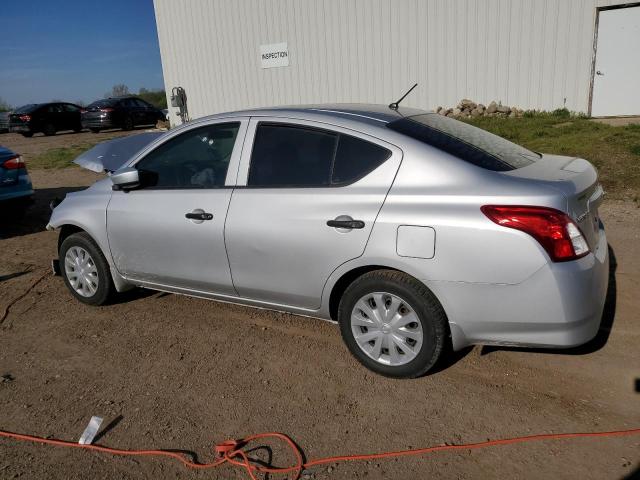 Vin: 3n1cn7apxhl807095, lot: 56241645, nissan versa s 20172