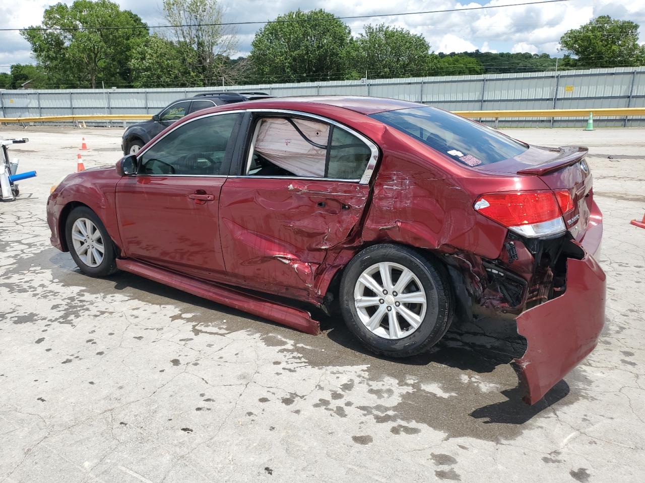 SUBARU LEGACY 2.5I PREMIUM