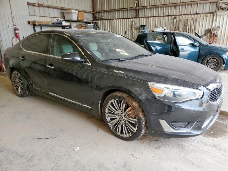 Vin: knaln4d77e5144116, lot: 56069875, kia cadenza premium 20144