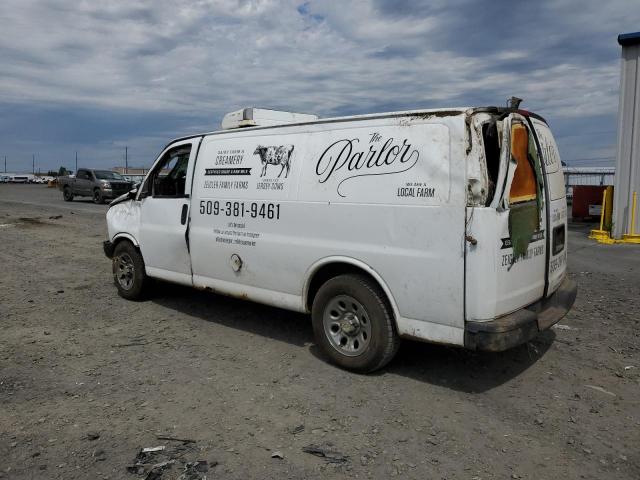 Vin: 1gcshaf4xc1121537, lot: 58500045, chevrolet express 20122