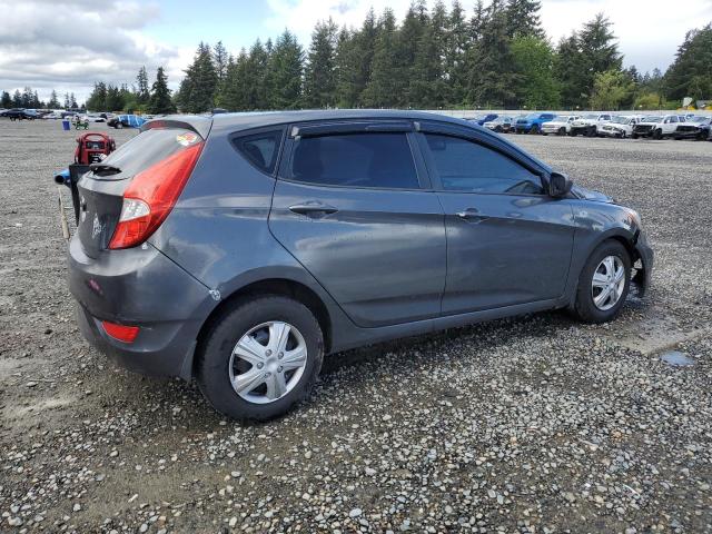 Vin: kmhct5ae4cu044524, lot: 57502285, hyundai accent gls 20123