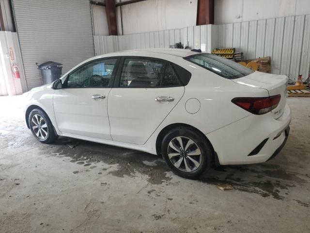 Vin: 3kpa24ad4ne484390, lot: 58181365, kia rio lx 20222