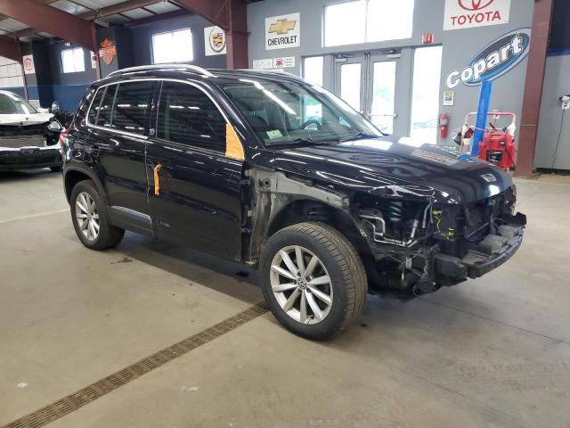 2017 VOLKSWAGEN TIGUAN WOL - WVGRV7AXXHK019115