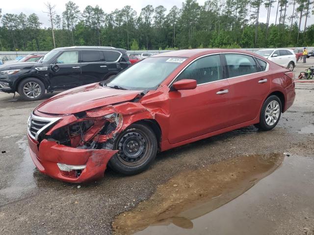 Global Auto Auctions: 2015 NISSAN ALTIMA 2.5