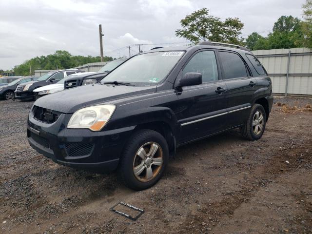 2010 KIA SPORTAGE