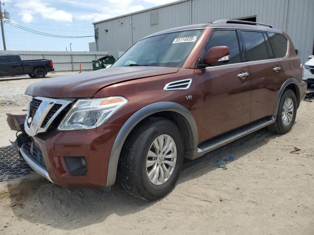 NISSAN ARMADA SV