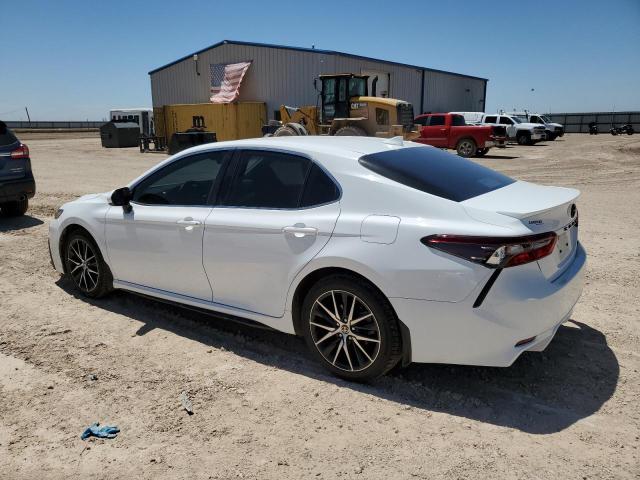 Vin: 4t1g11ak4pu822655, lot: 56684095, toyota camry se night shade 20232