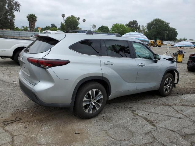 Vin: 5tdkdrahxrs544893, lot: 53976535, toyota highlander le 20243
