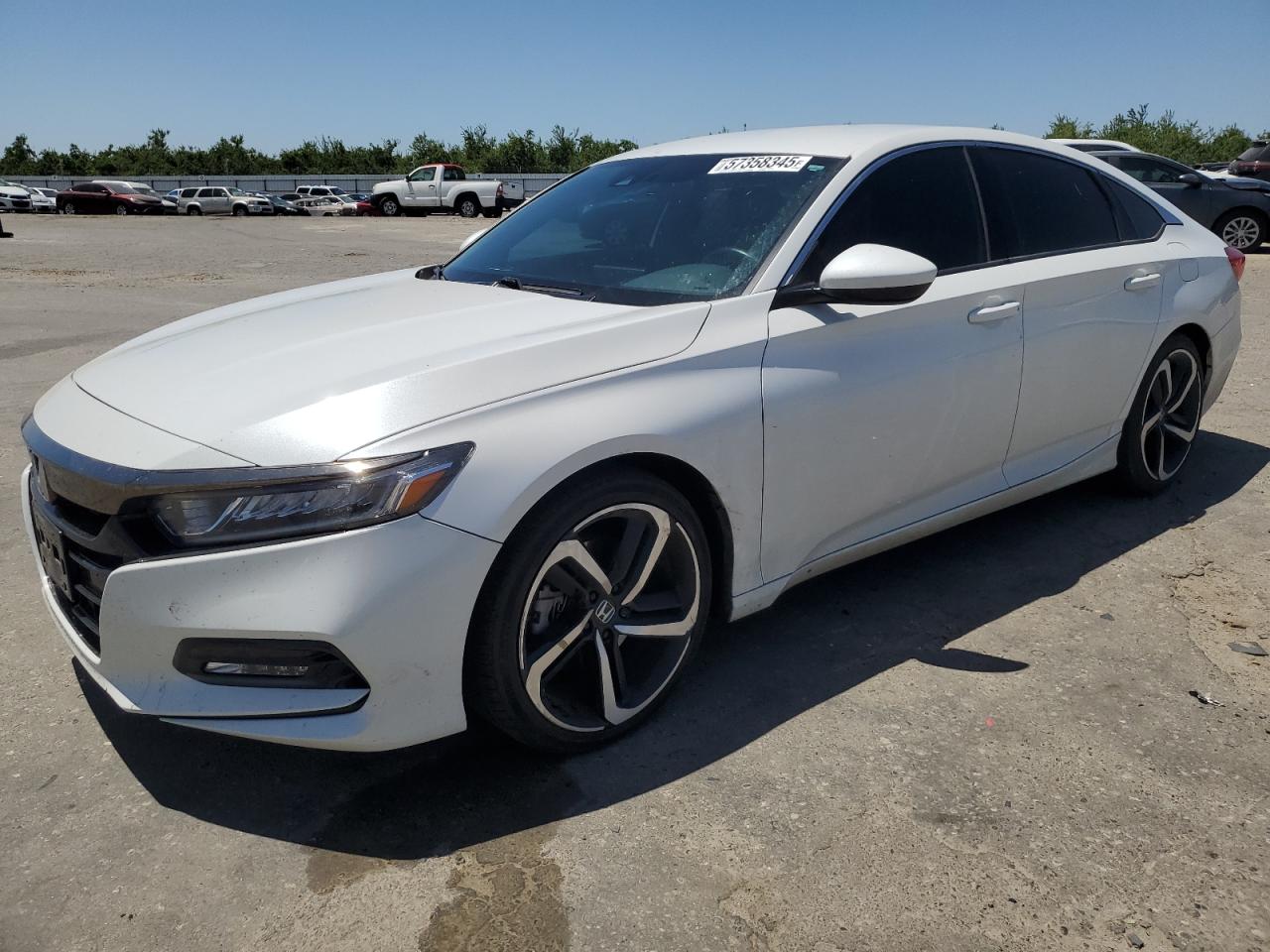 HONDA ACCORD SPORT