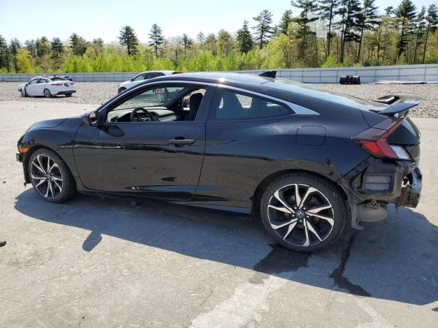 Vin: 2hgfc3a53kh755382, lot: 56663975, honda civic si 20192