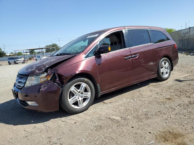 Vin: 5fnrl5h96bb074753, lot: 58929835, honda odyssey touring 2011 img_1