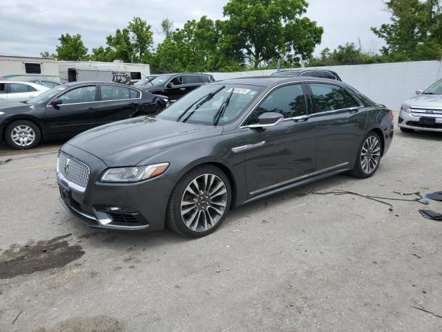 Vin: 1ln6l9np4h5611980, lot: 58316275, lincoln continentl reserve 2017 img_1